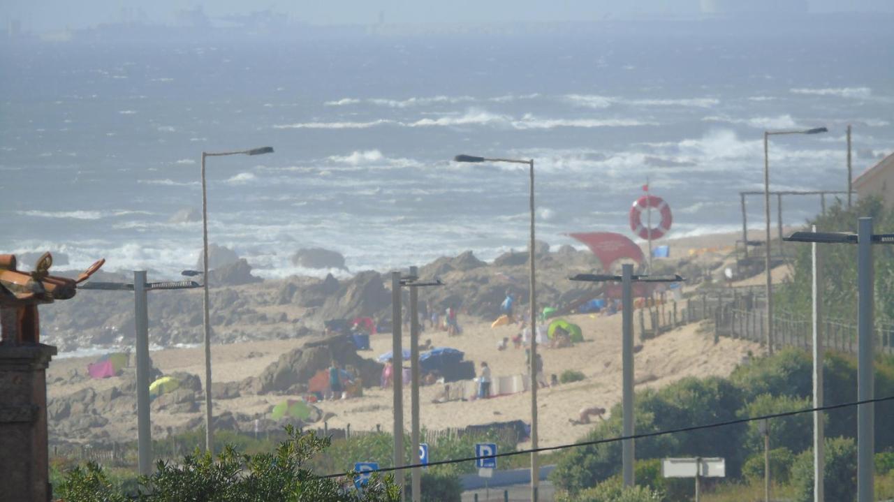 Oporto Beach Gulpilhares Exteriér fotografie