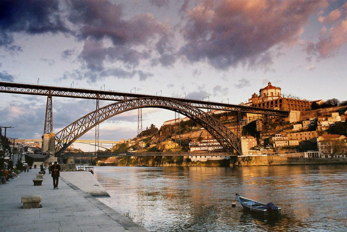 Oporto Beach Gulpilhares Exteriér fotografie