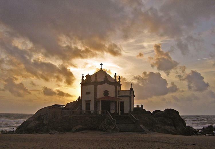 Oporto Beach Gulpilhares Exteriér fotografie